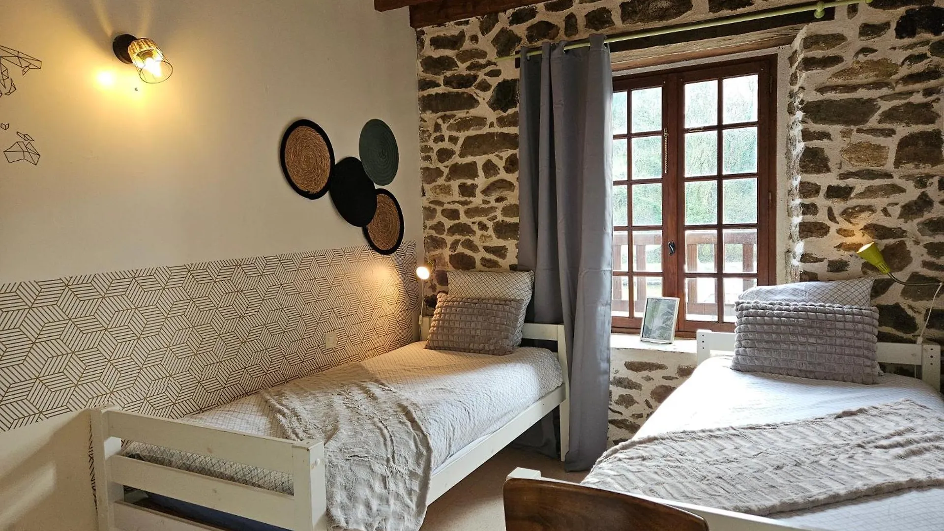 Hébergement de vacances Villa Les 3 Rossignols à Taden France