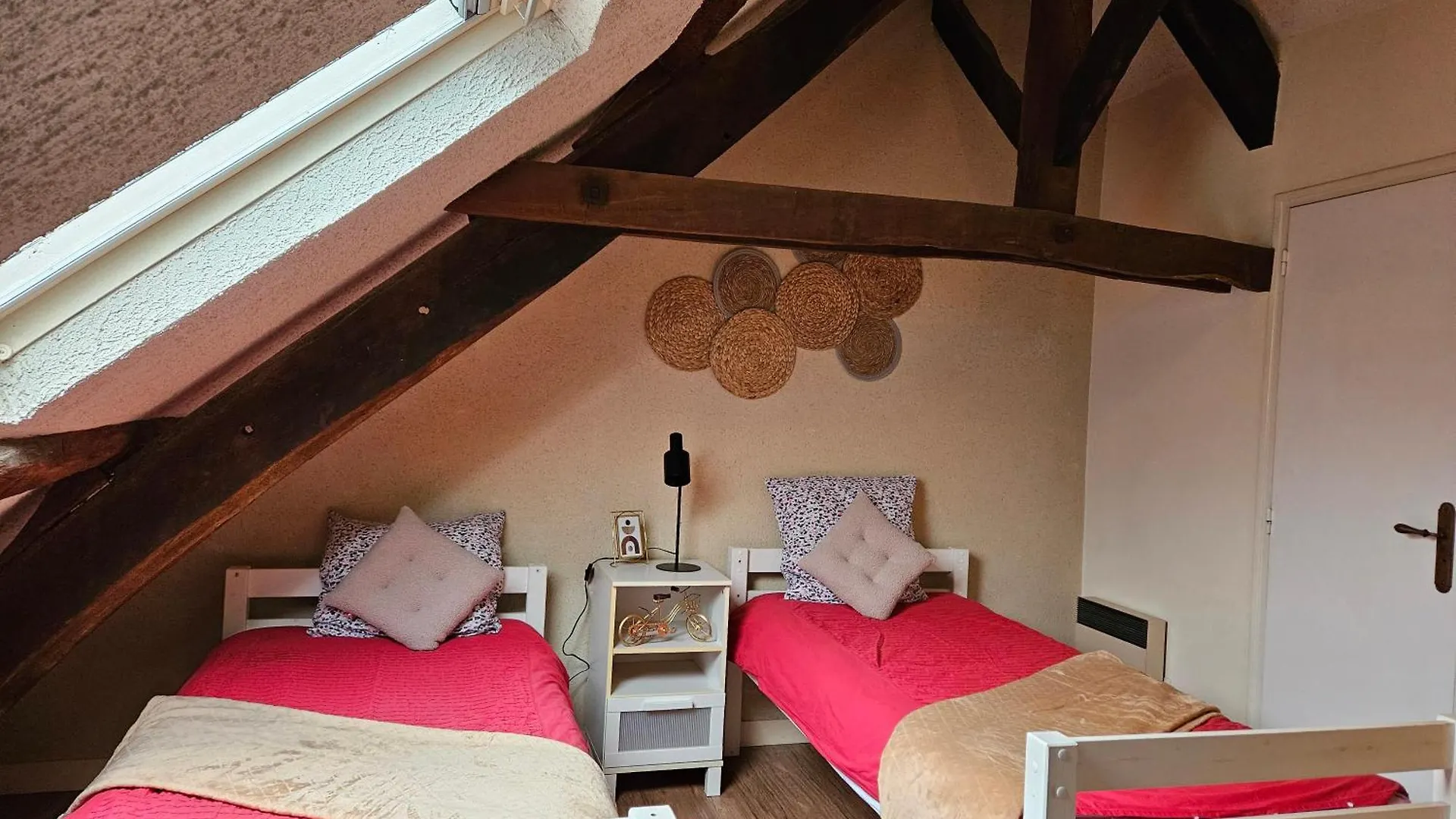 Villa Les 3 Rossignols à Taden
