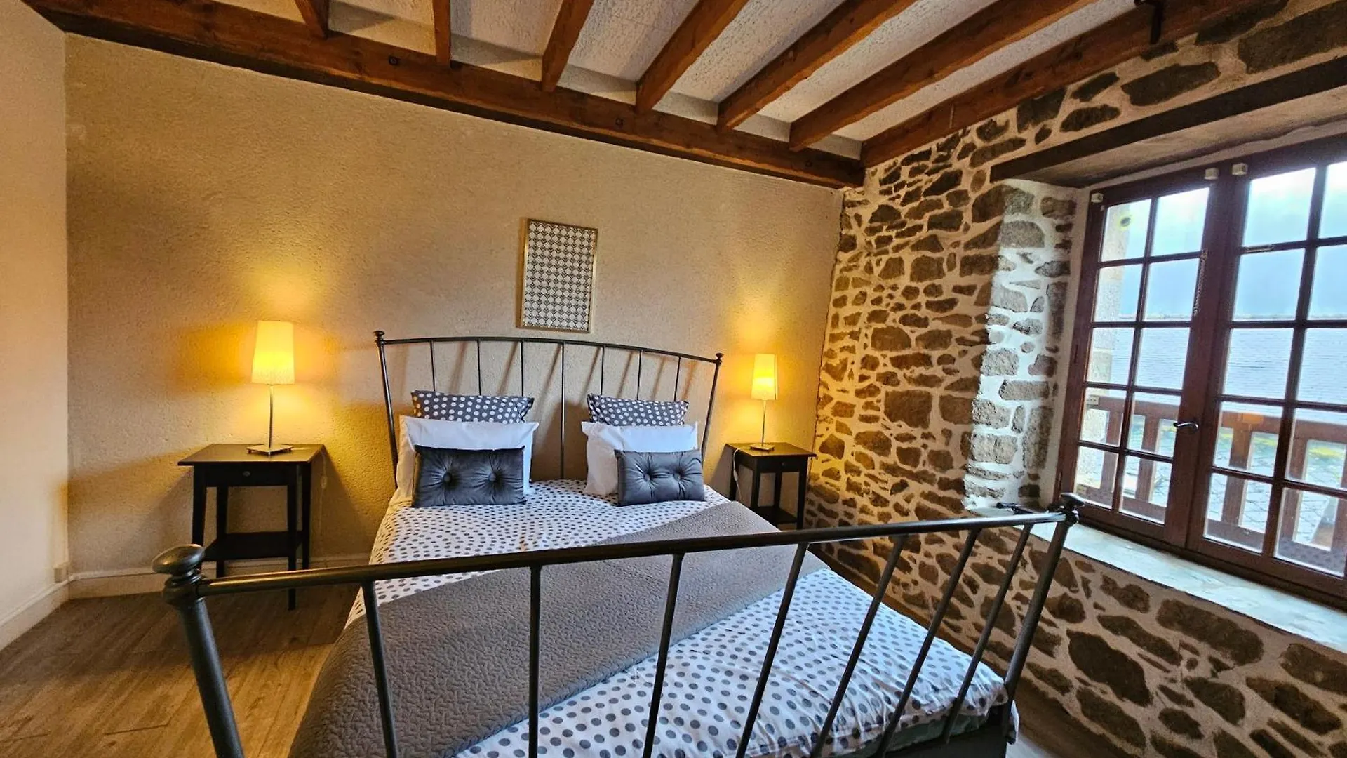 Hébergement de vacances Villa Les 3 Rossignols à Taden