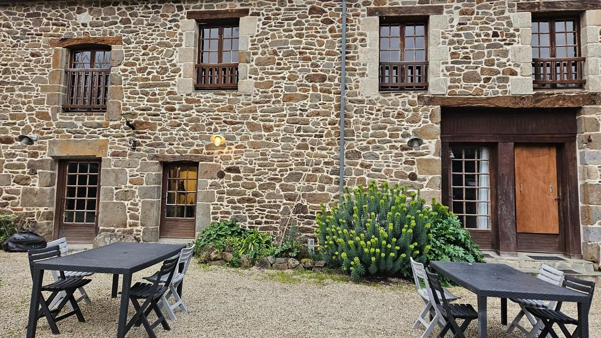 Villa Les 3 Rossignols à Taden France