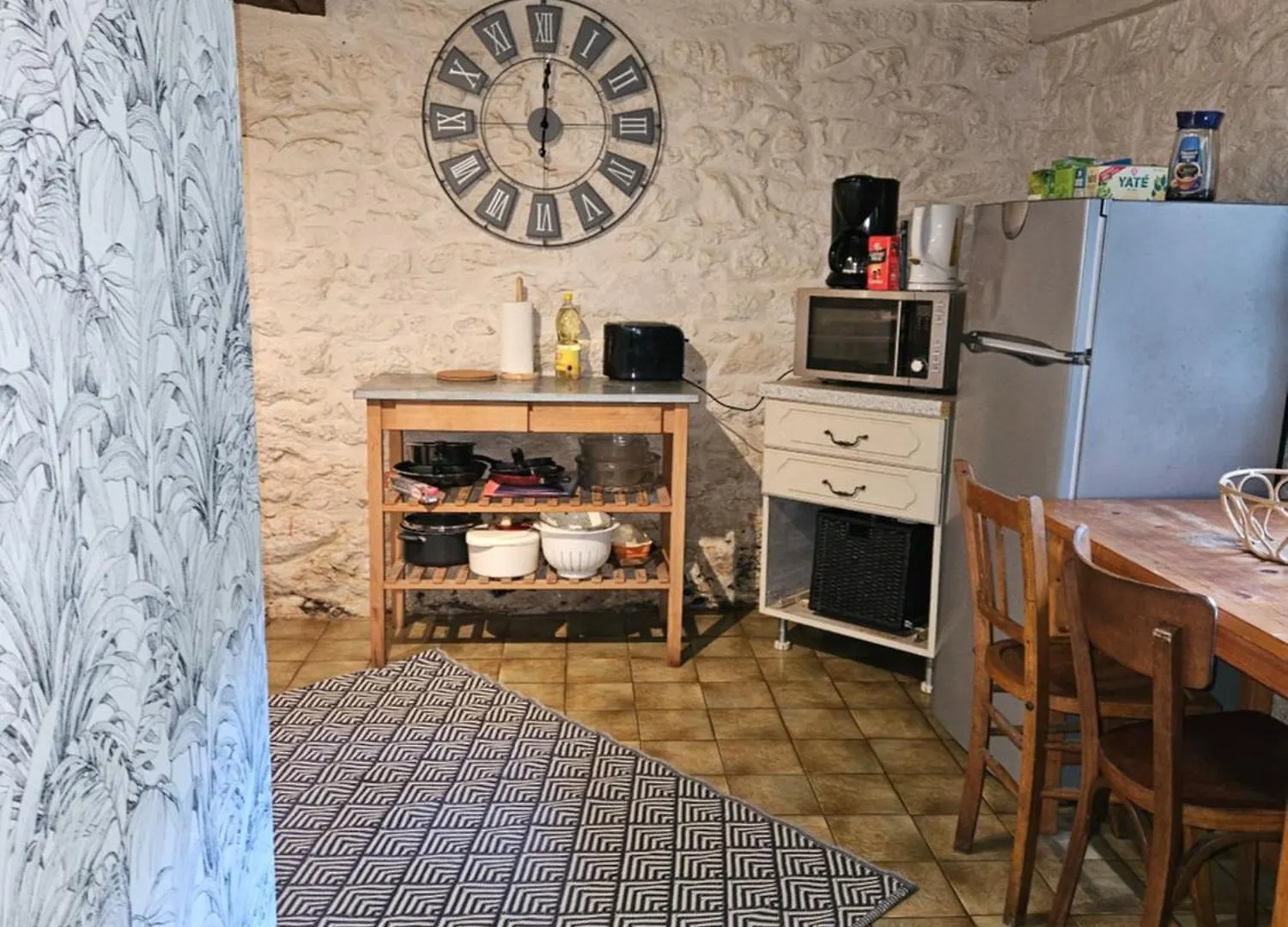 Holiday home Les 3 Rossignols Villa Taden France