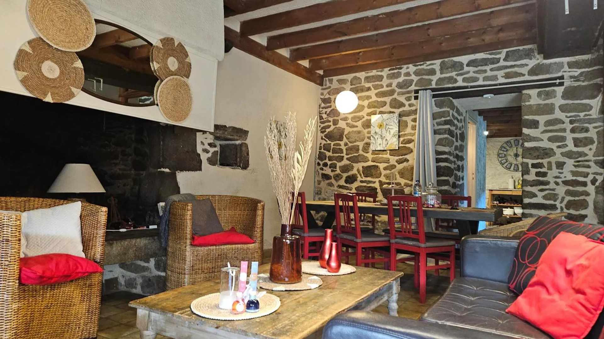 Les 3 Rossignols Villa Taden France