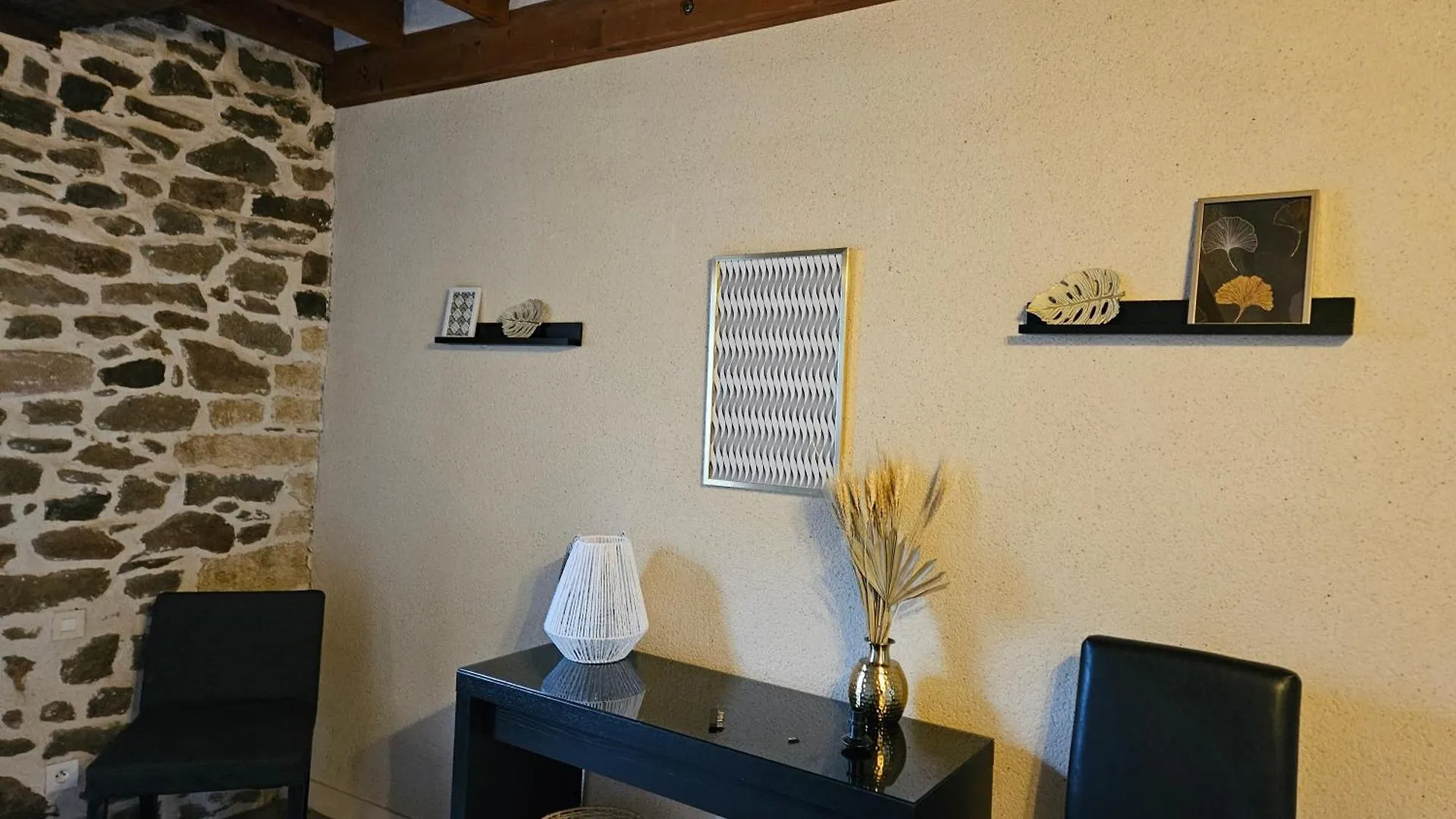 Holiday home Les 3 Rossignols Villa Taden